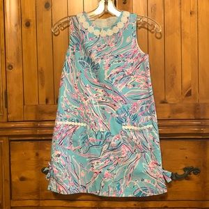 Girls Lilly Pulitzer Dress